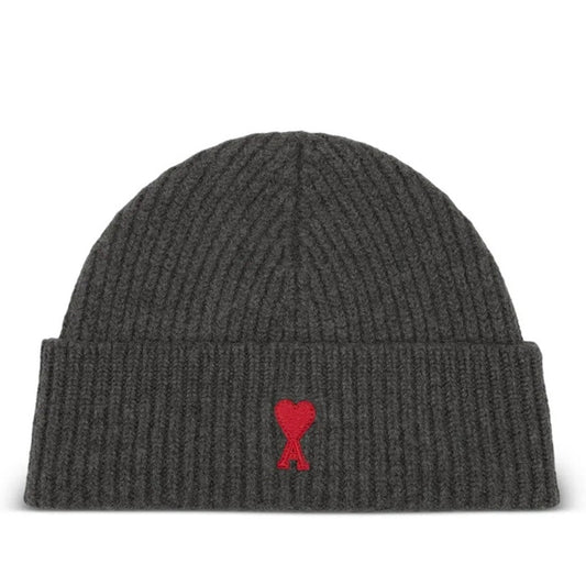 beanie with ami de coeur
