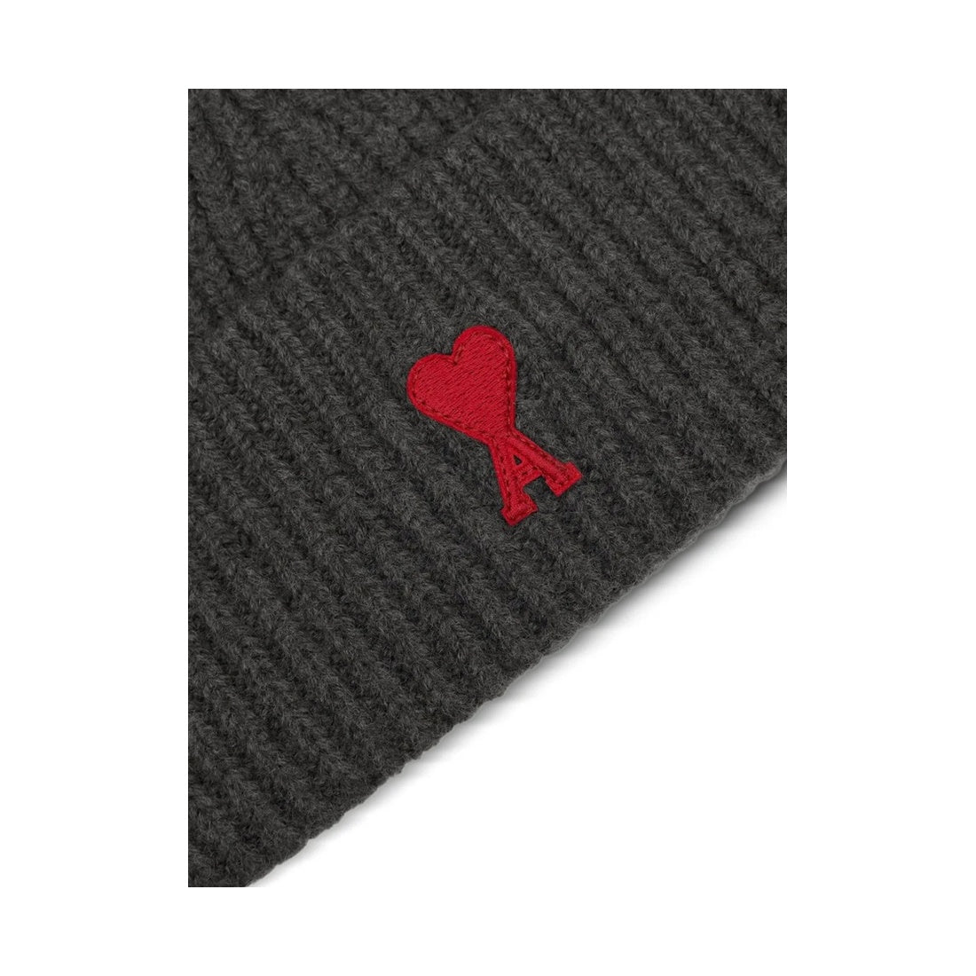 beanie with ami de coeur