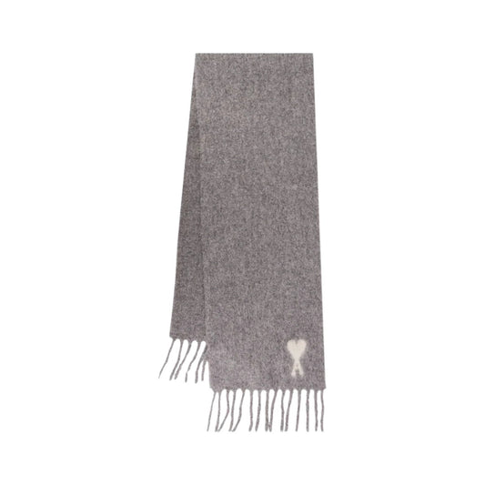 off white ami de coeur scarf