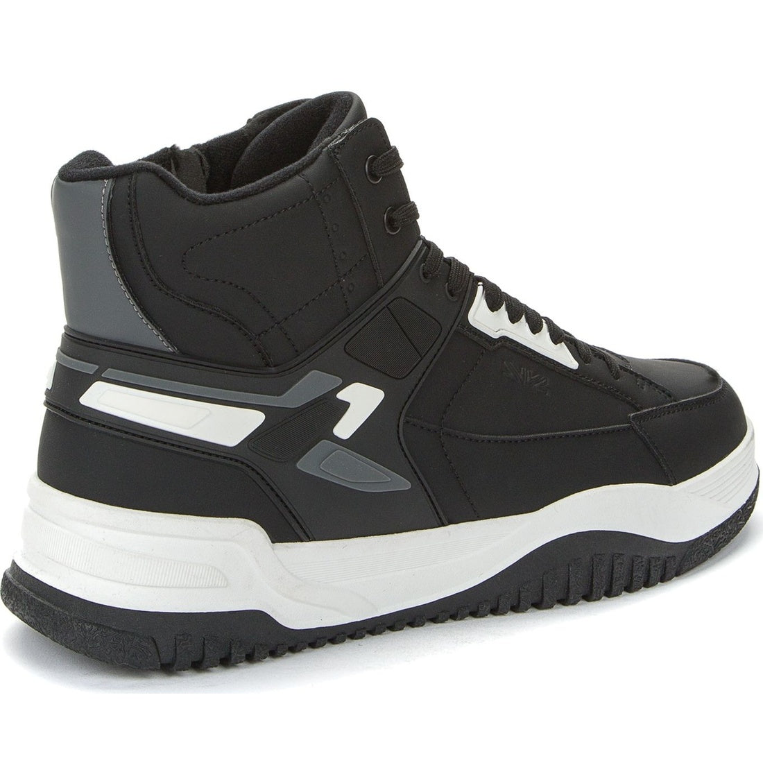 black casual closed leisure