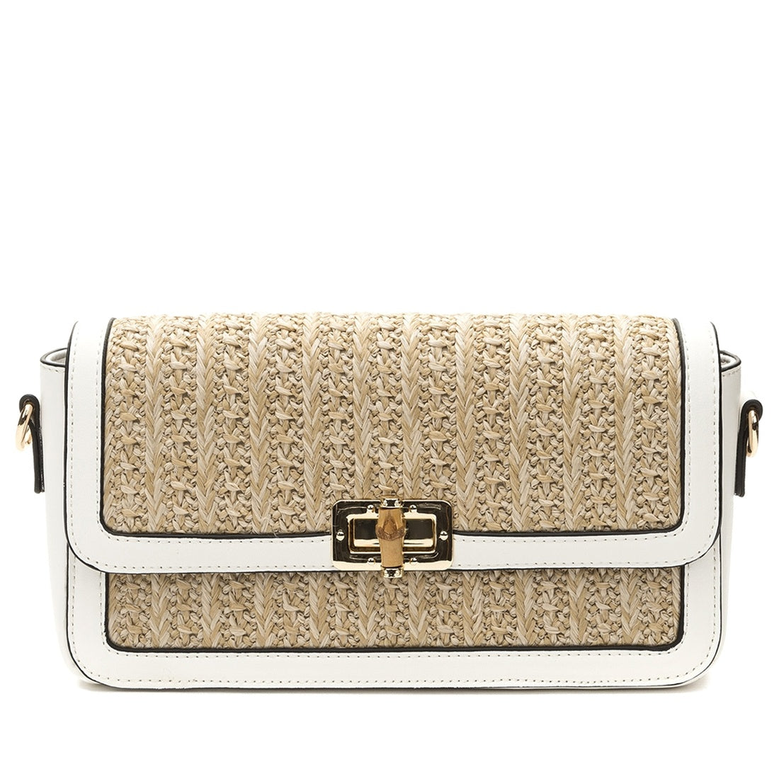 brown casual crossbody