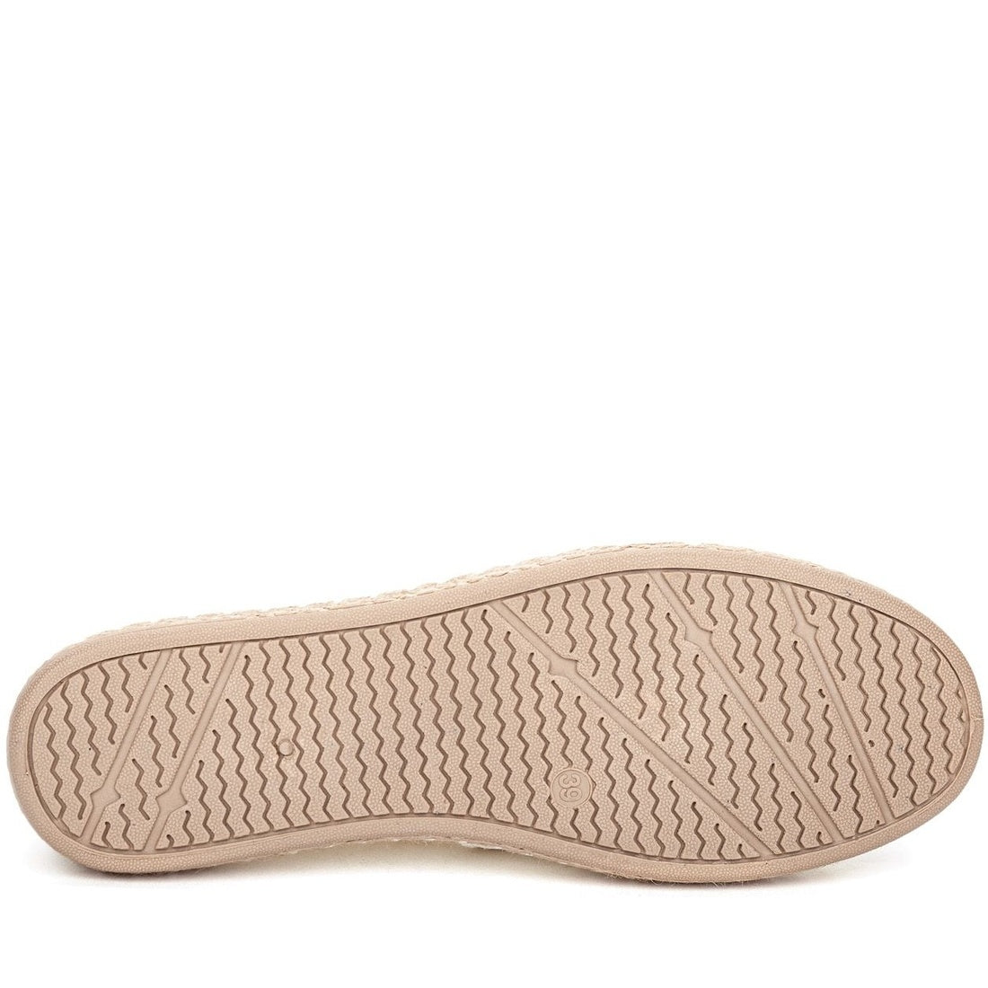 white casual closed espadrilles
