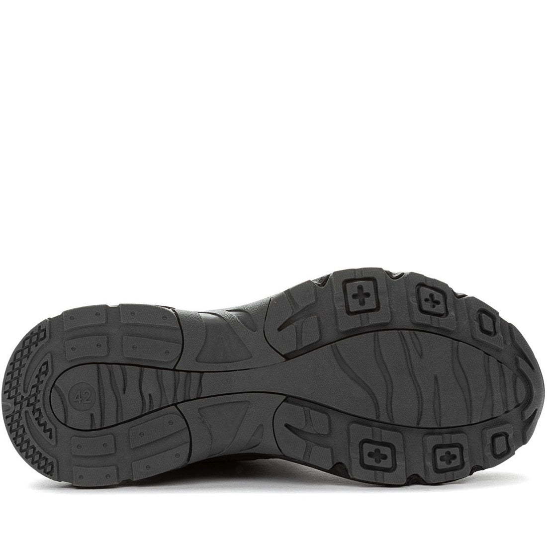 grey casual closed sneakers