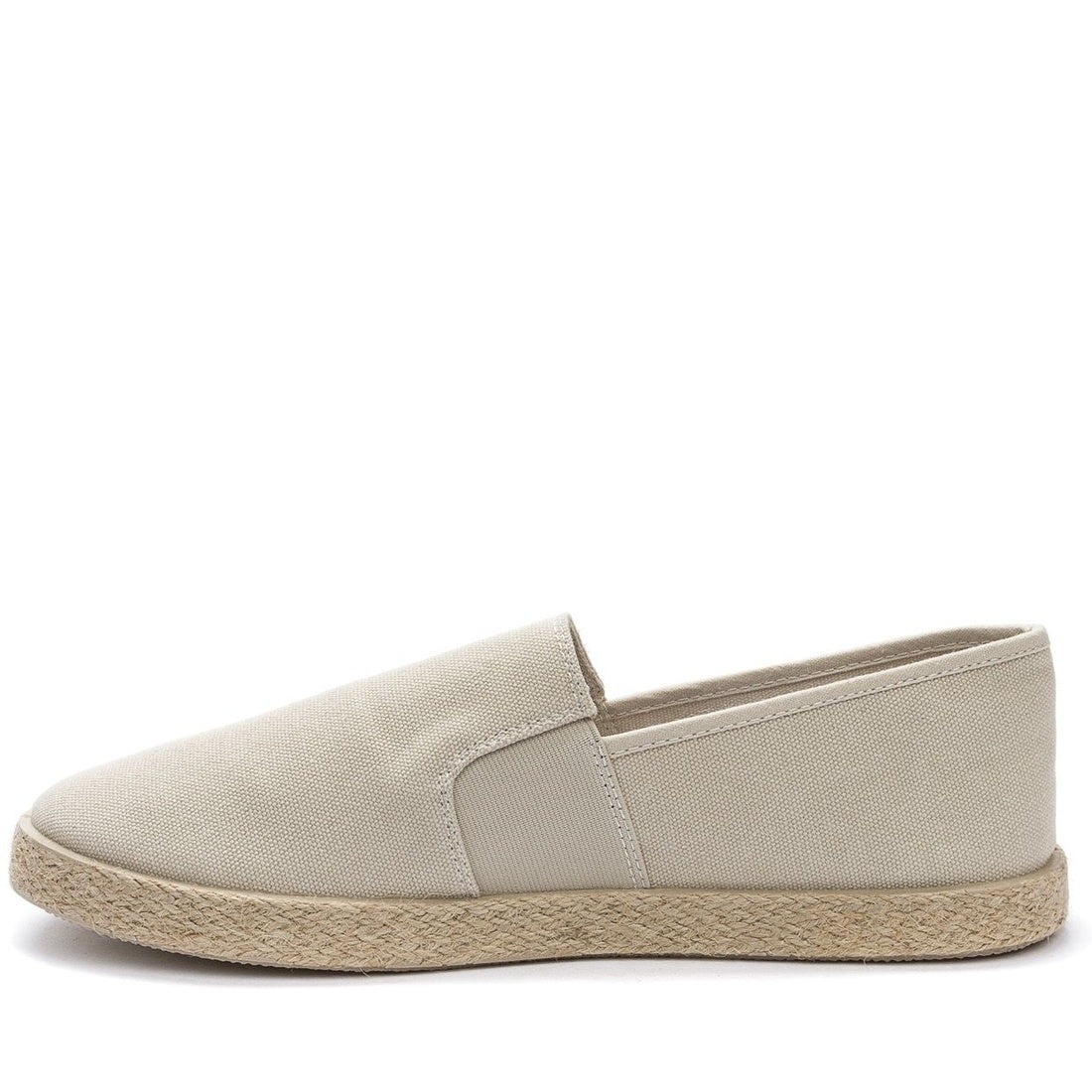 beige casual closed espadrilles