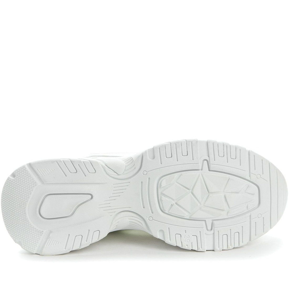 white casual closed sneakers