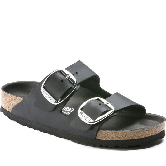 arizona big buckle leoi slippers