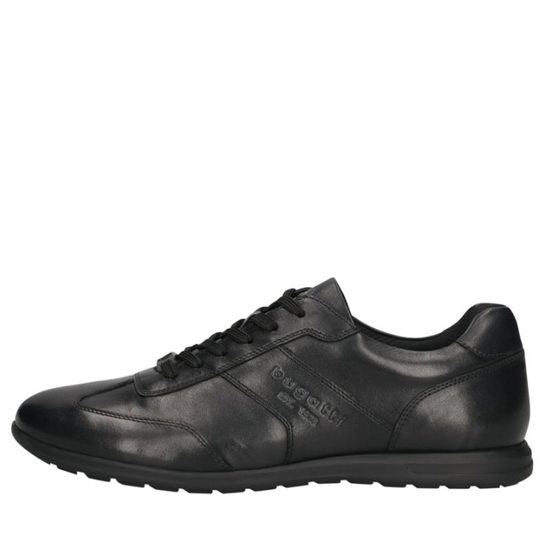 black casual closed leisure