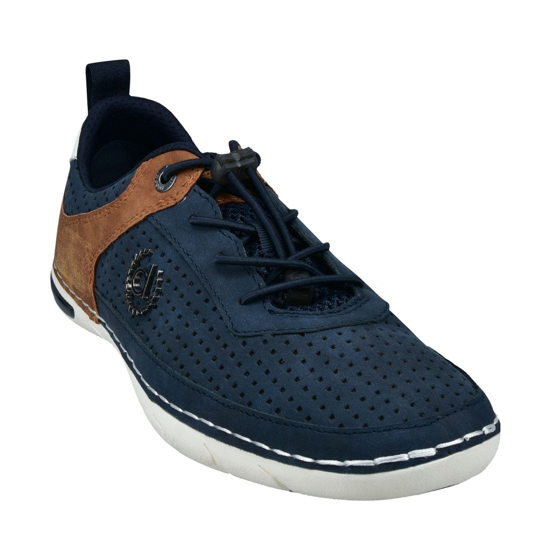 blue casual closed leisure