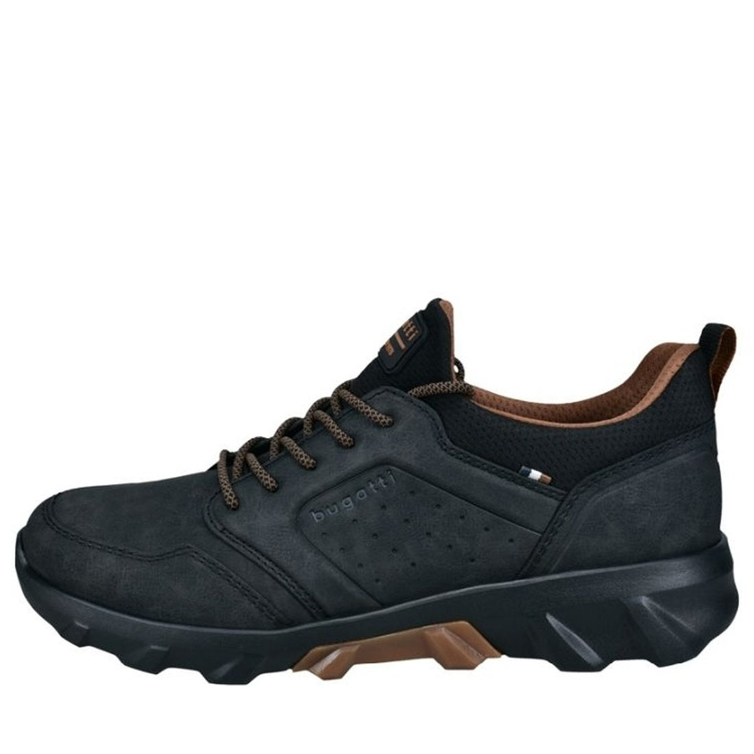 black casual closed leisure