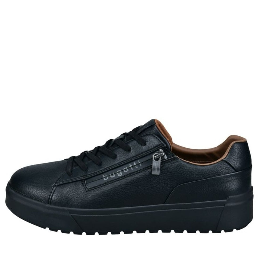 black casual closed leisure