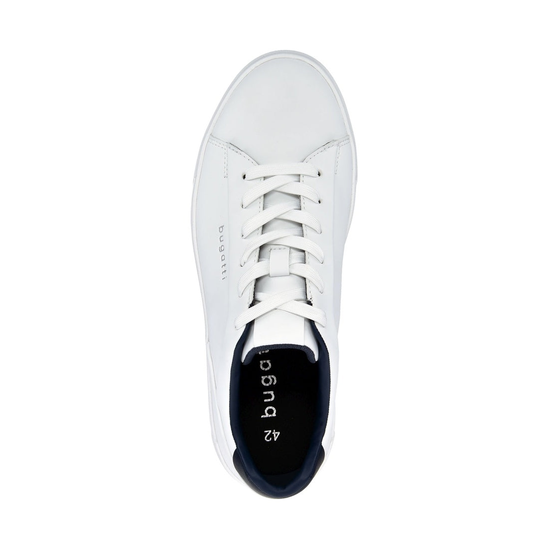 white casual closed leisure