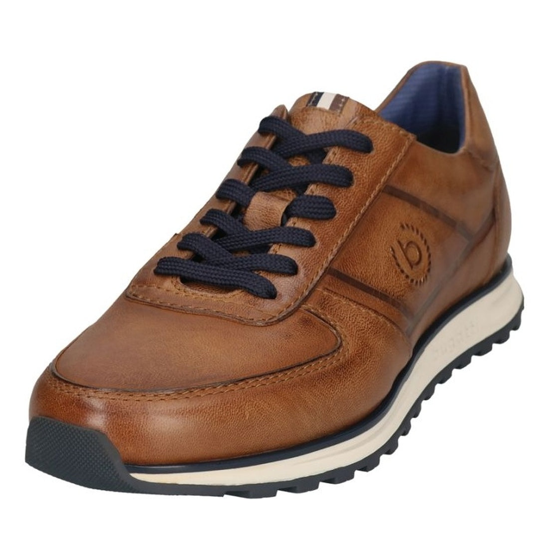 brown casual closed leisure