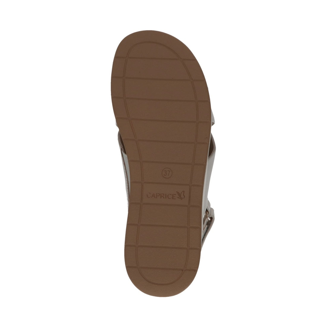 beige casual open sandals