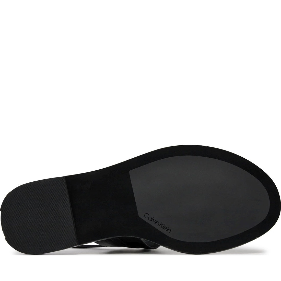 flat sandal metal bar