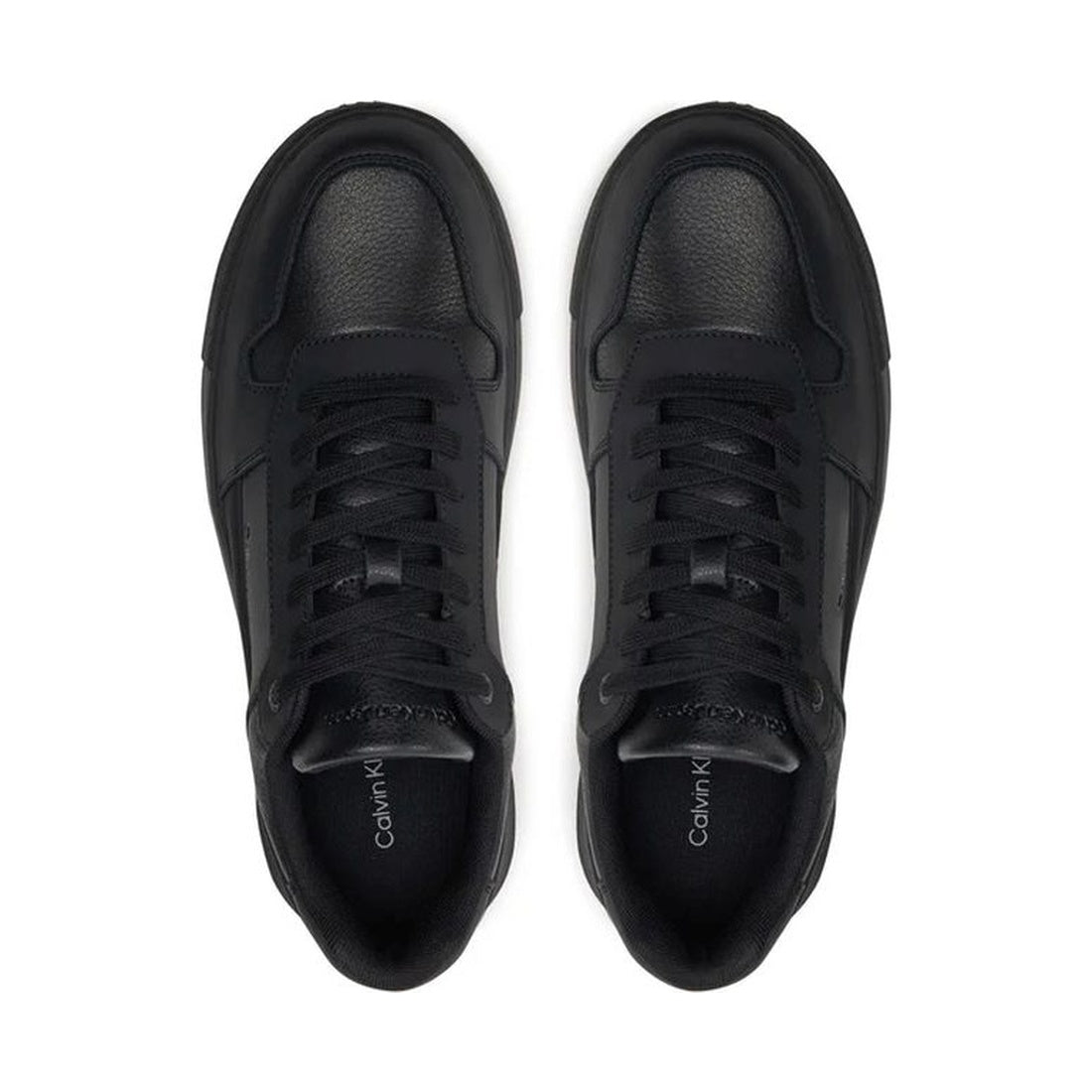 chunky cupsole leisure black