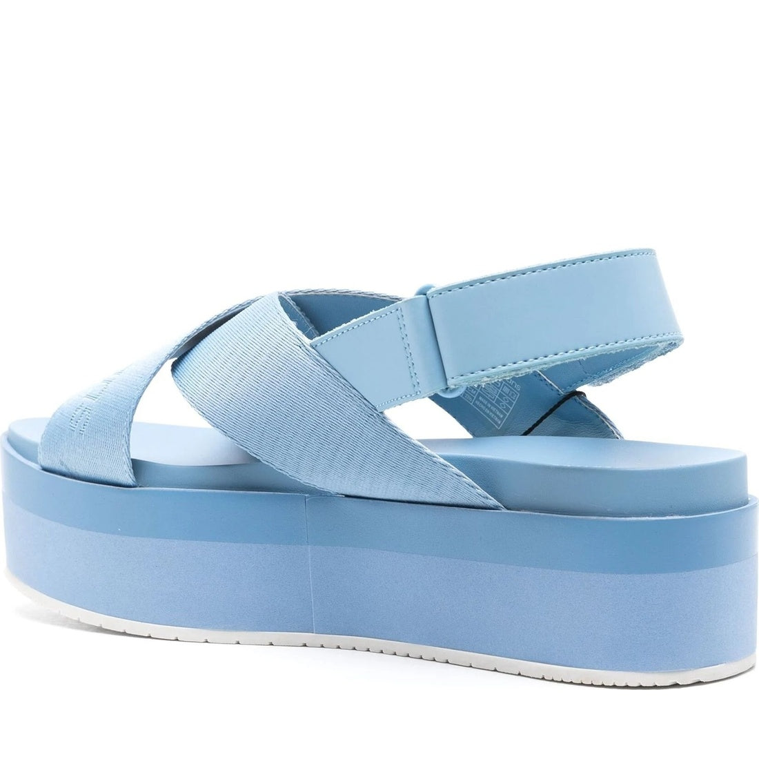 flatform sandal sling