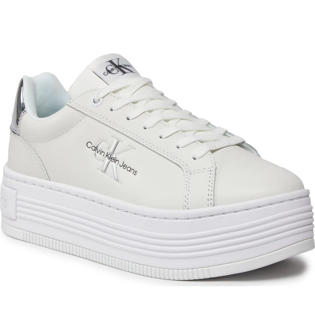 bold platf low lace leisure