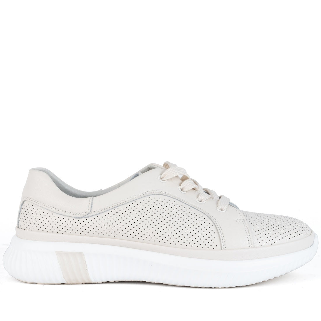 beige casual closed leisure shoes