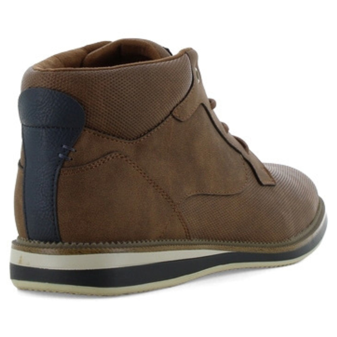 men dressed booties lace