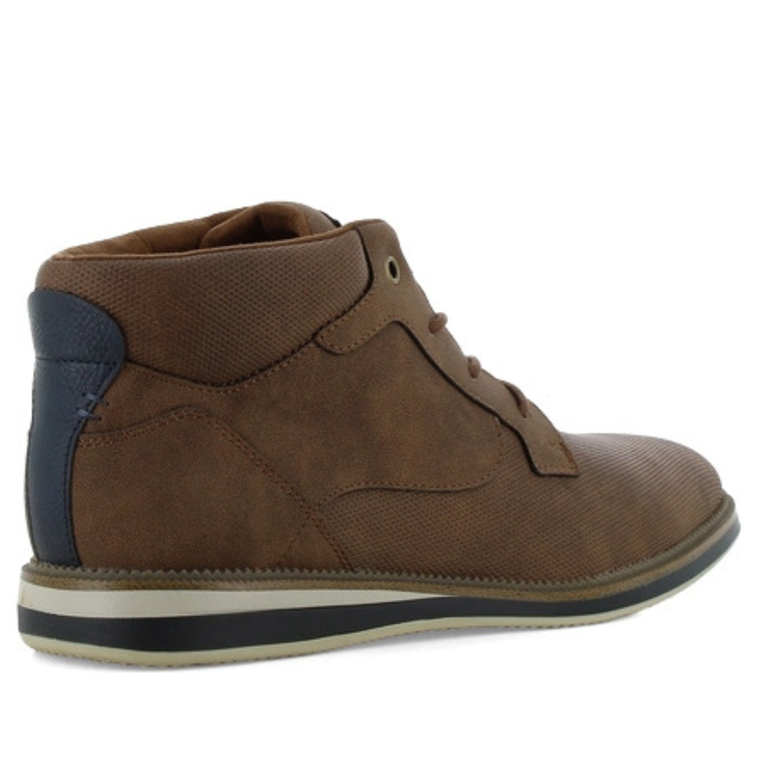 men dressed booties lace