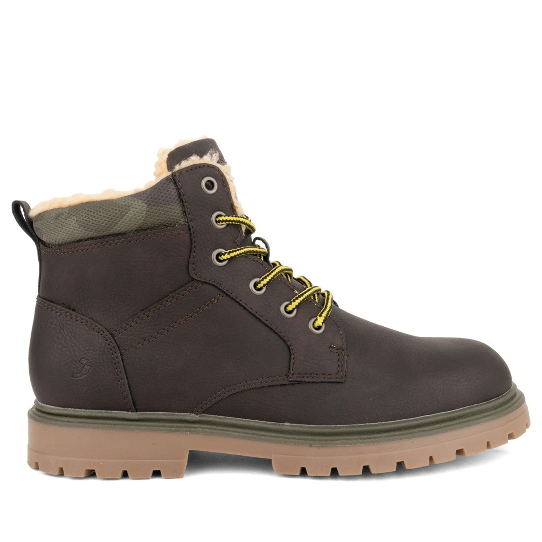 boys kids booties lace