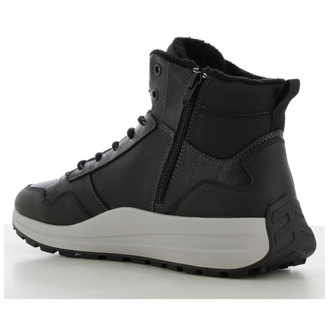 men casual sneakers high