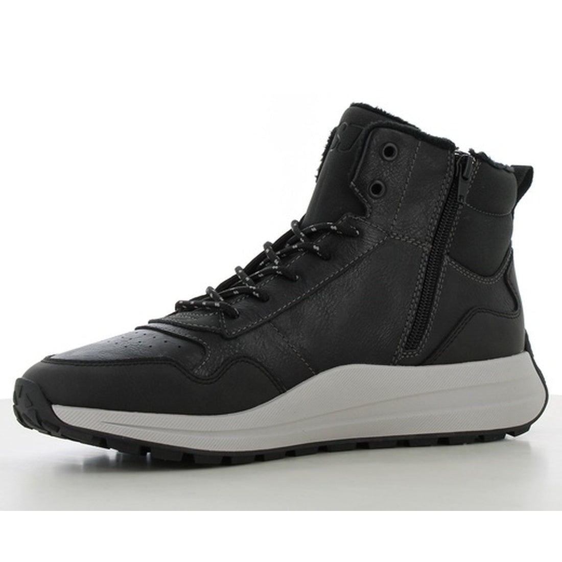 men casual sneakers high