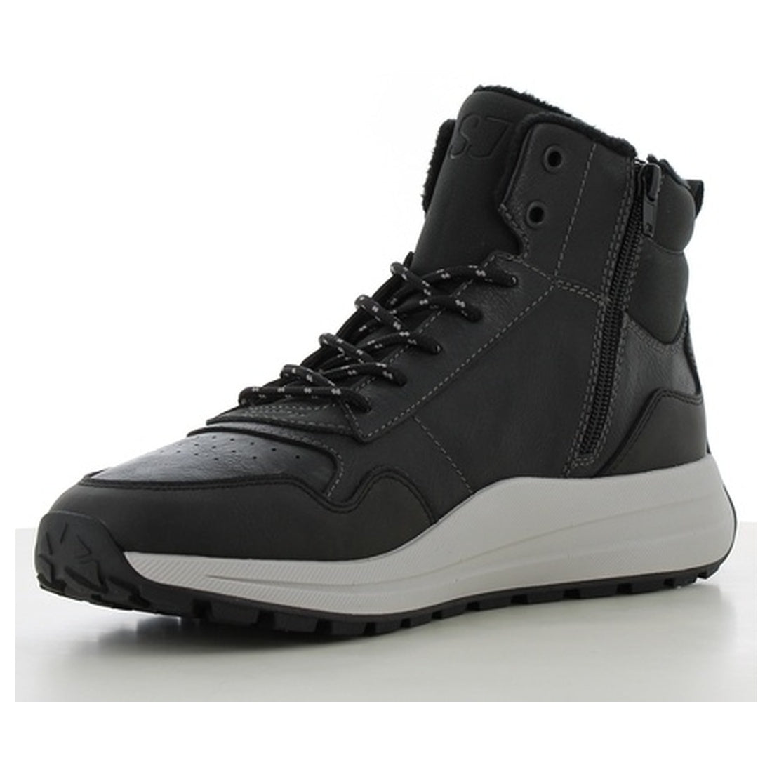 men casual sneakers high