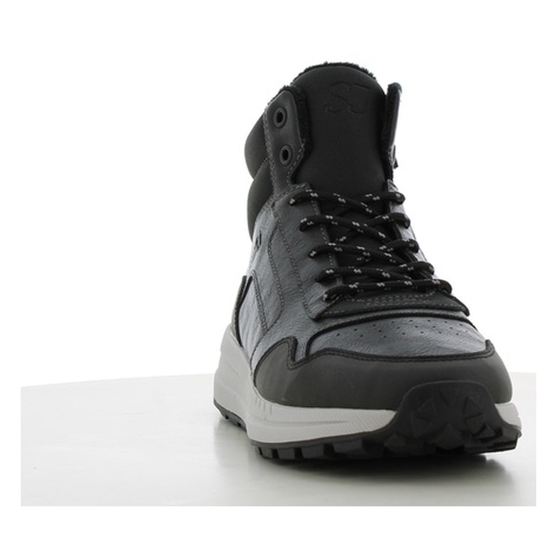 men casual sneakers high