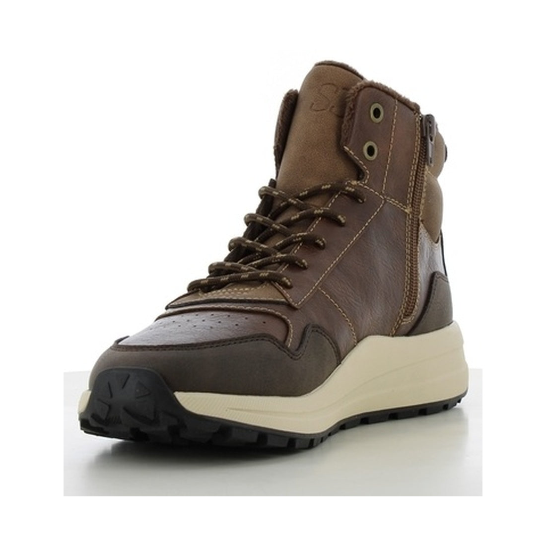 men casual sneakers high