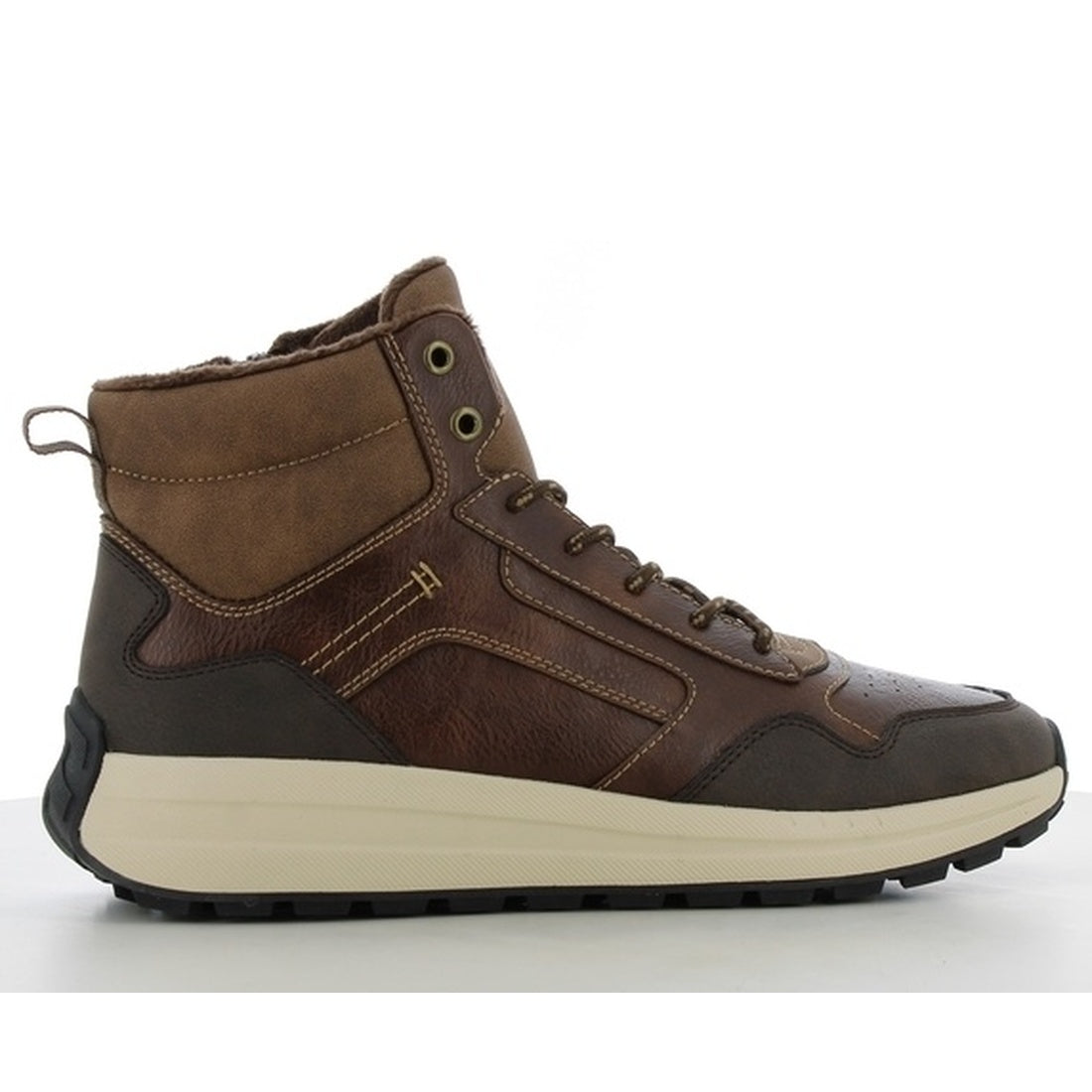 men casual sneakers high