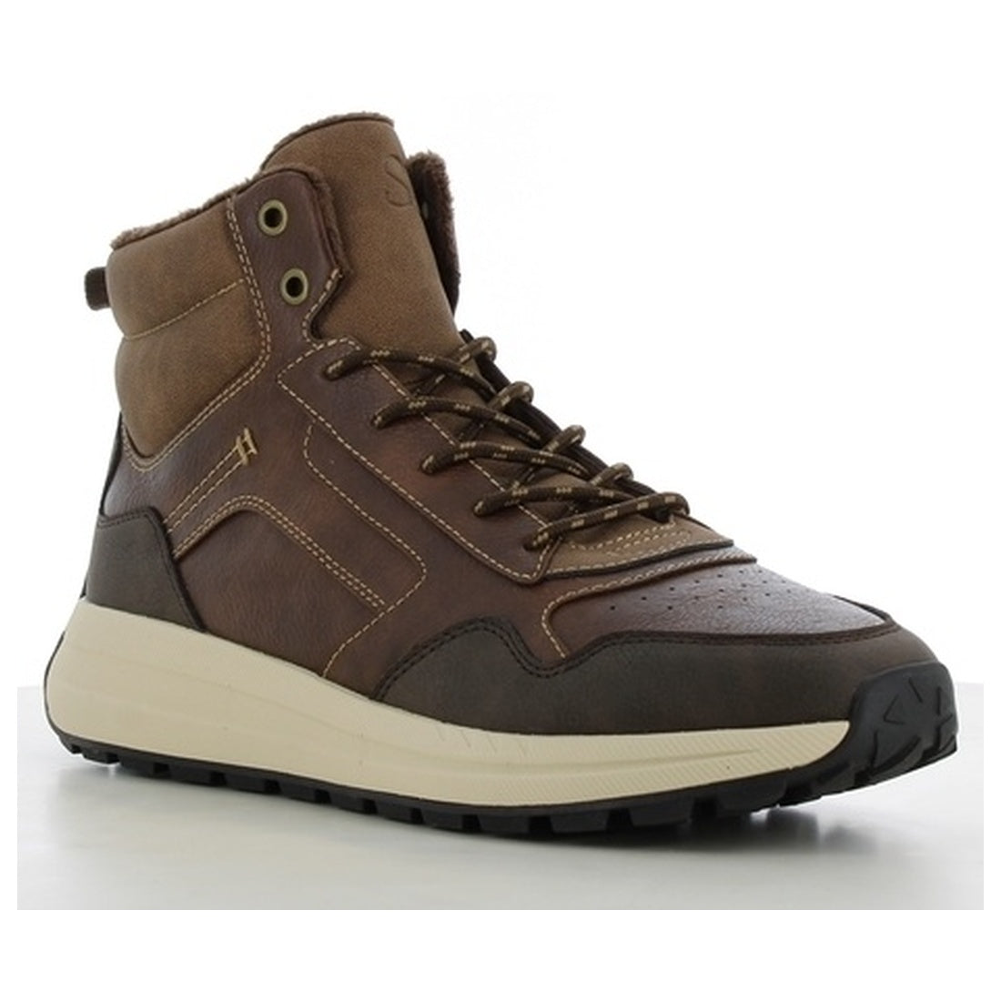 men casual sneakers high