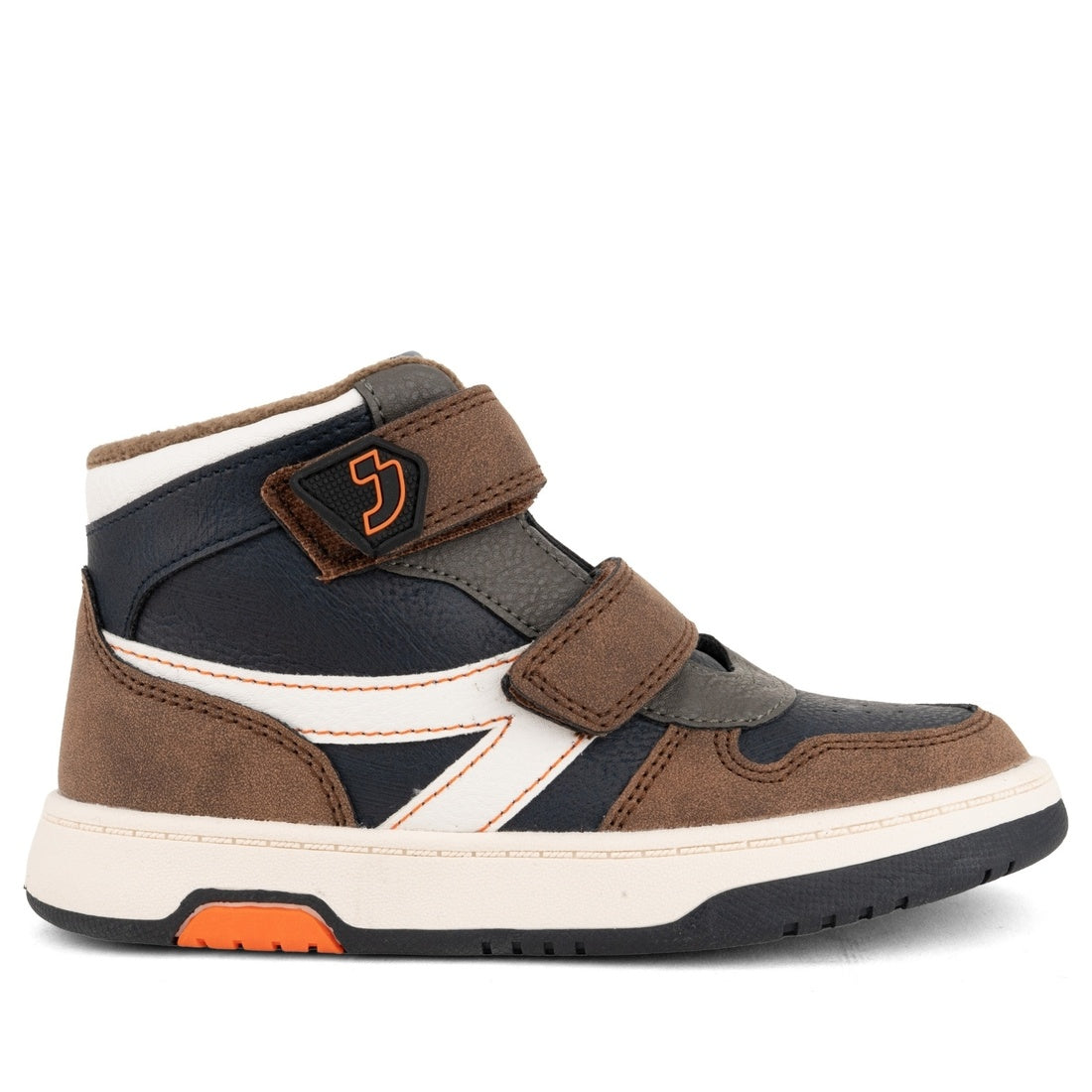boys kids sneakers high beige