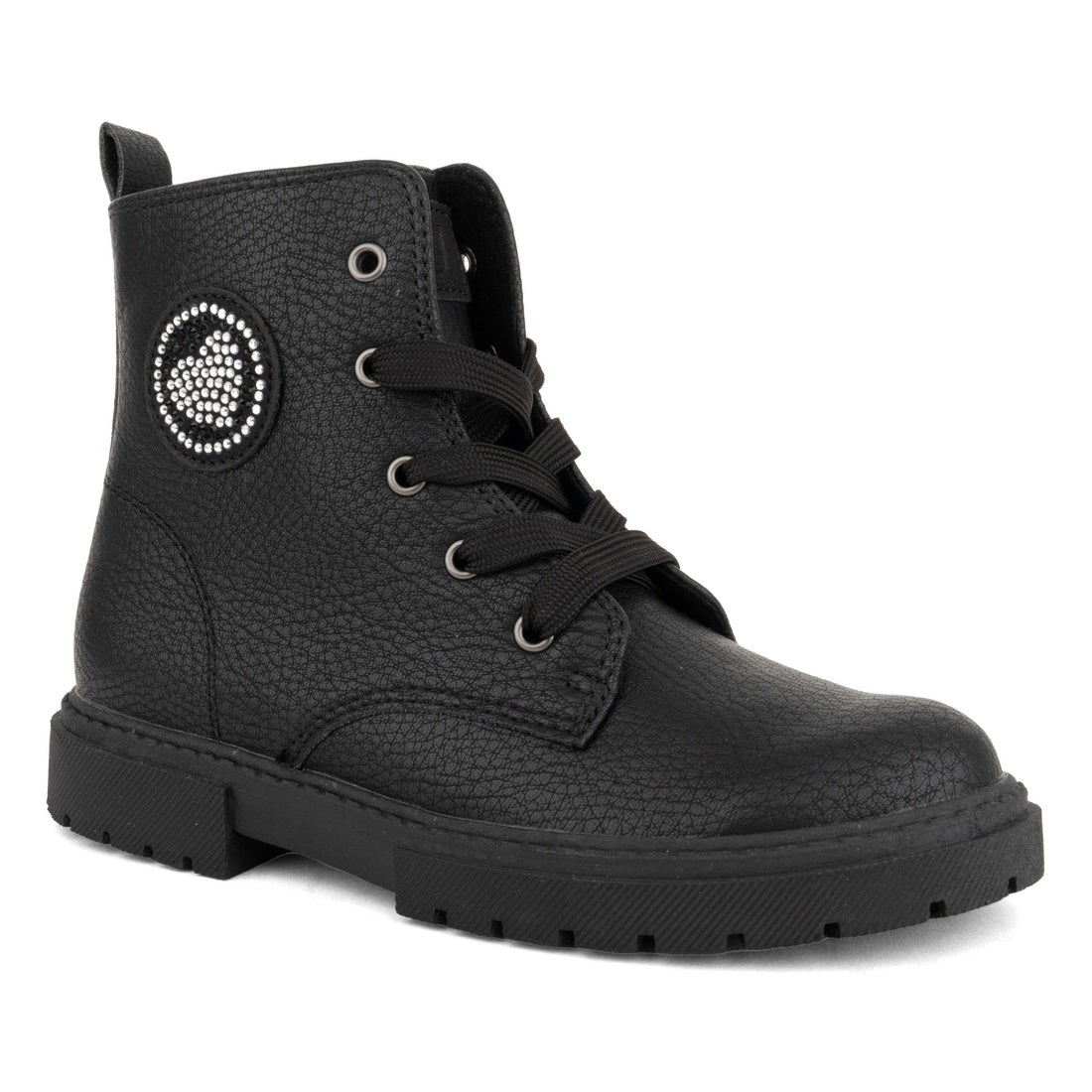 girls kids booties lace