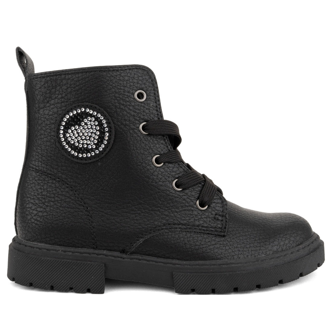 girls kids booties lace