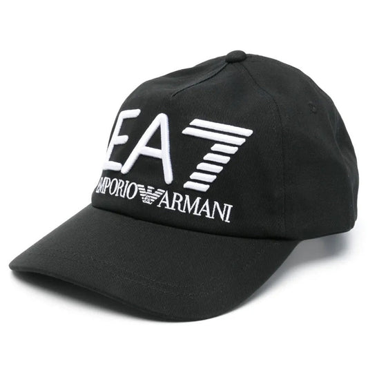 black casual baseball hat