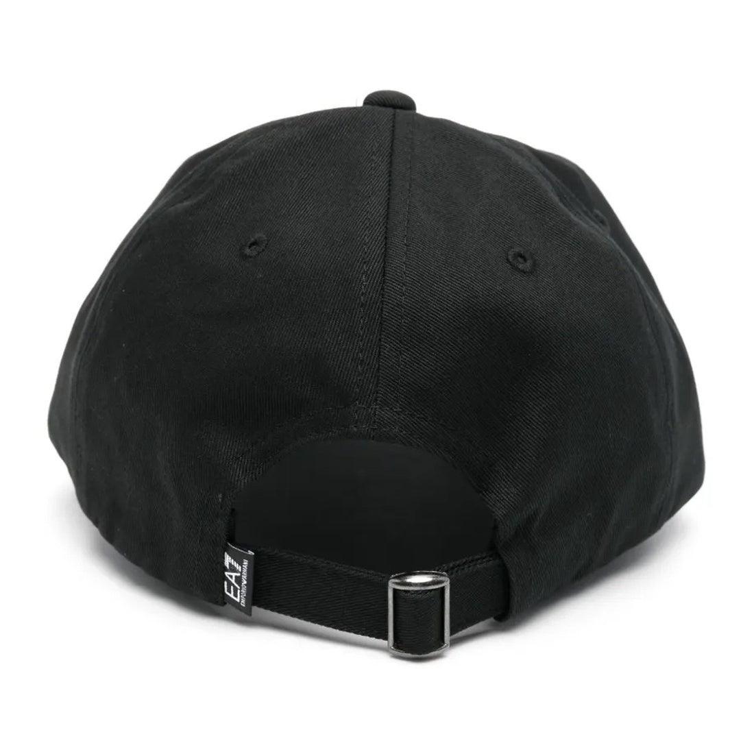black casual baseball hat