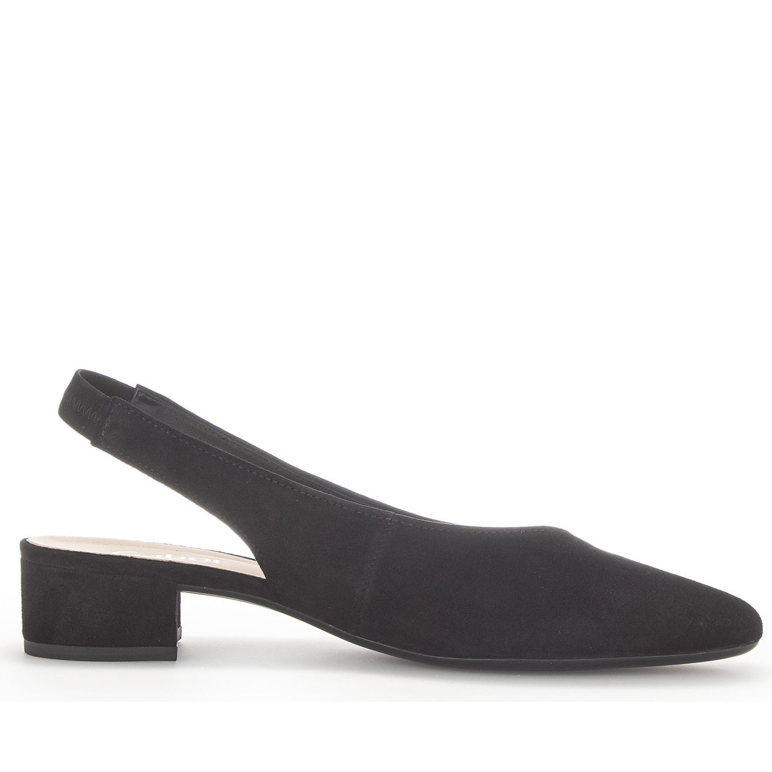 schwarz casual part-open formal