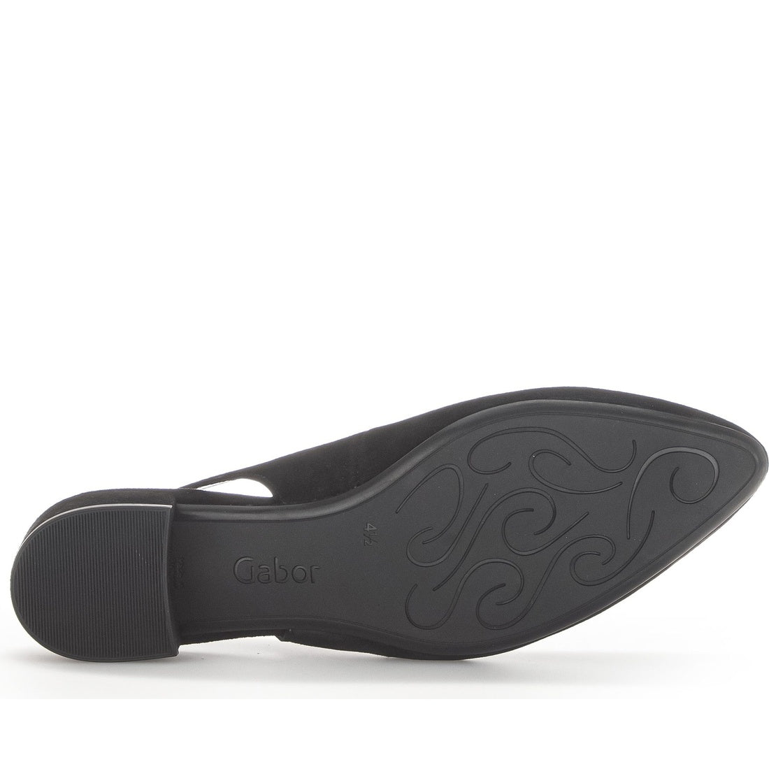 schwarz casual part-open formal