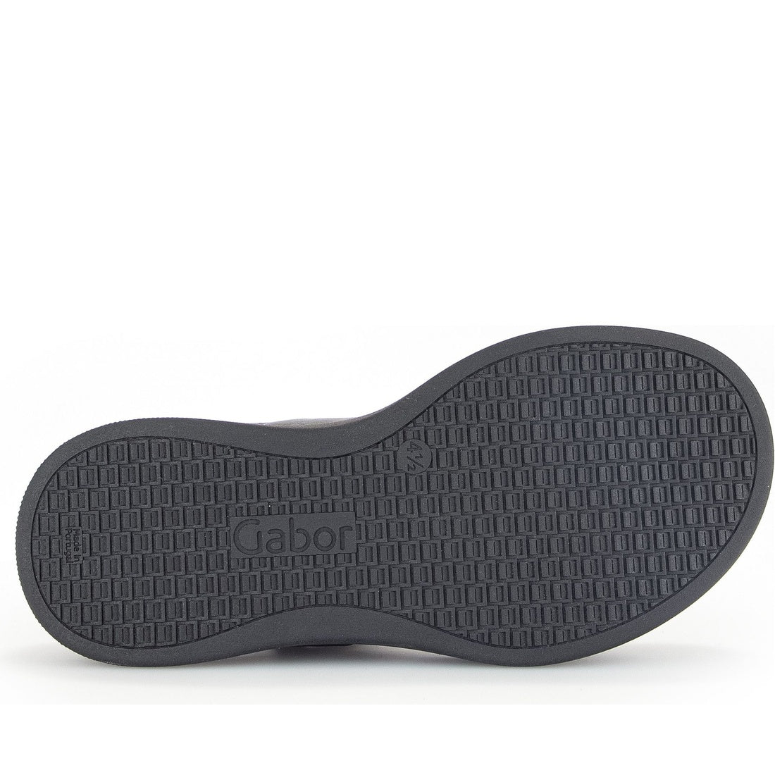 schwarz casual open sandals