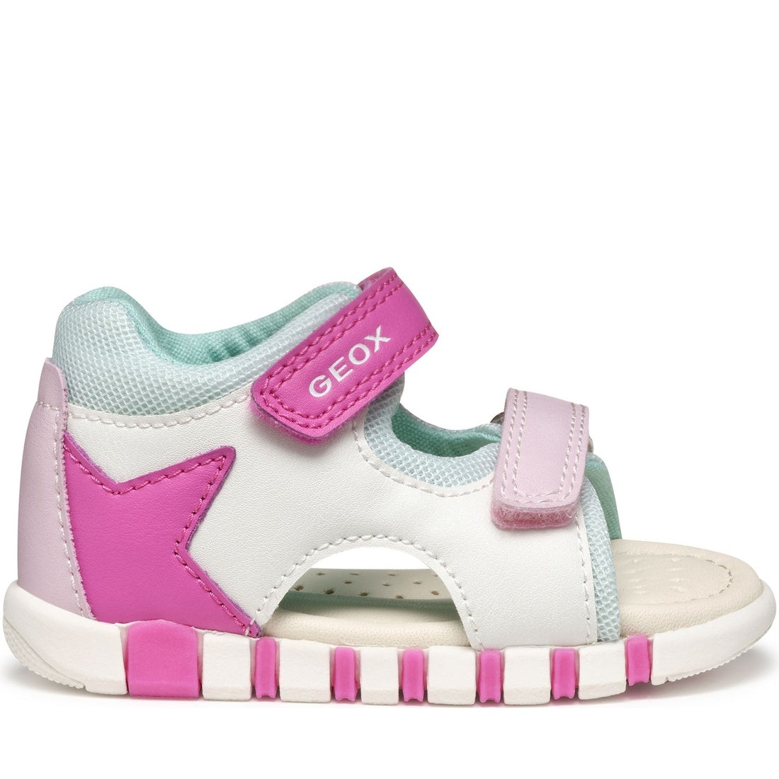 iupidoo sandals white