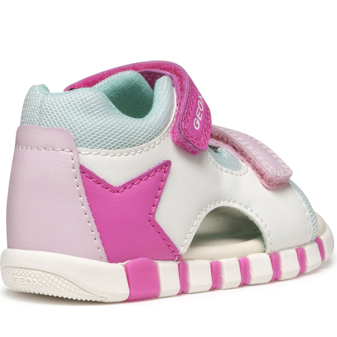 iupidoo sandals white