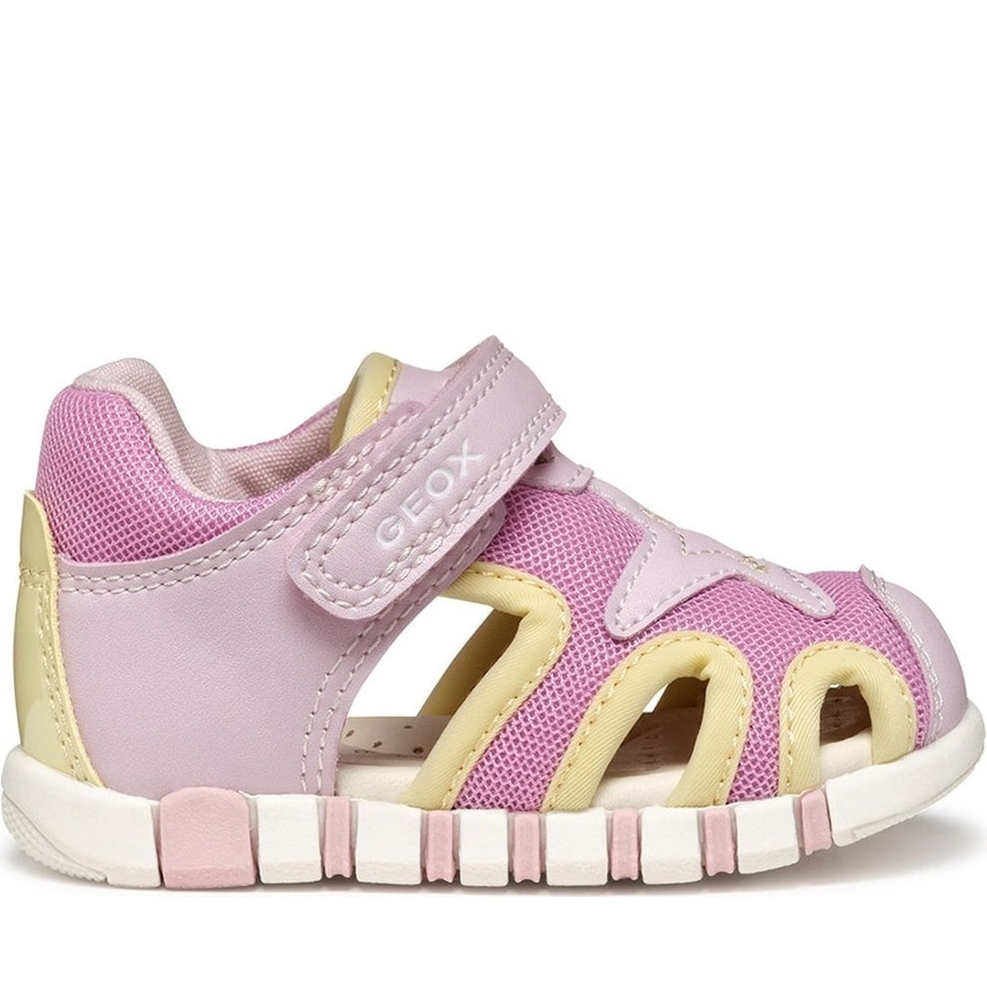 iupidoo sandals pink