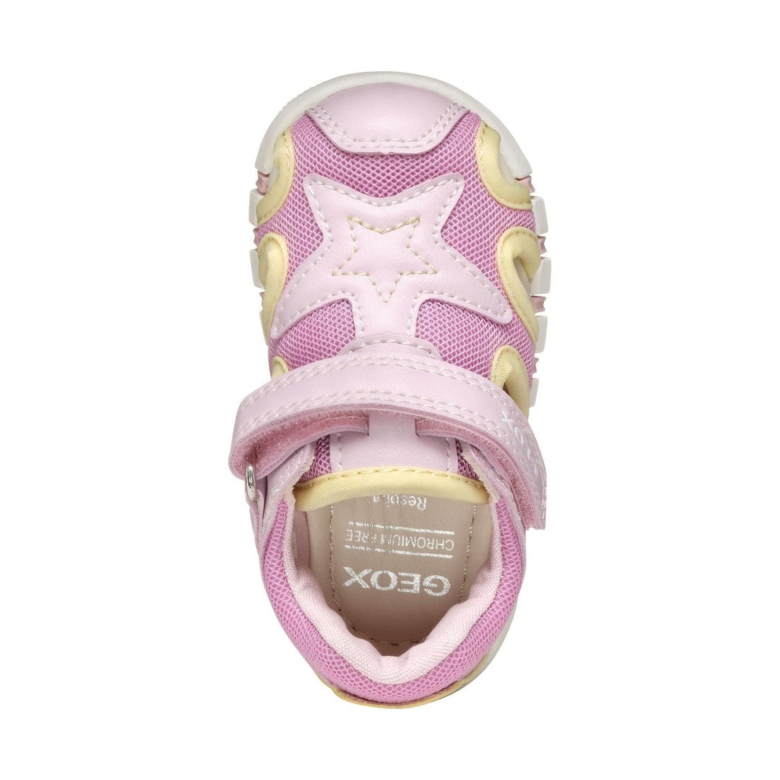 iupidoo sandals pink