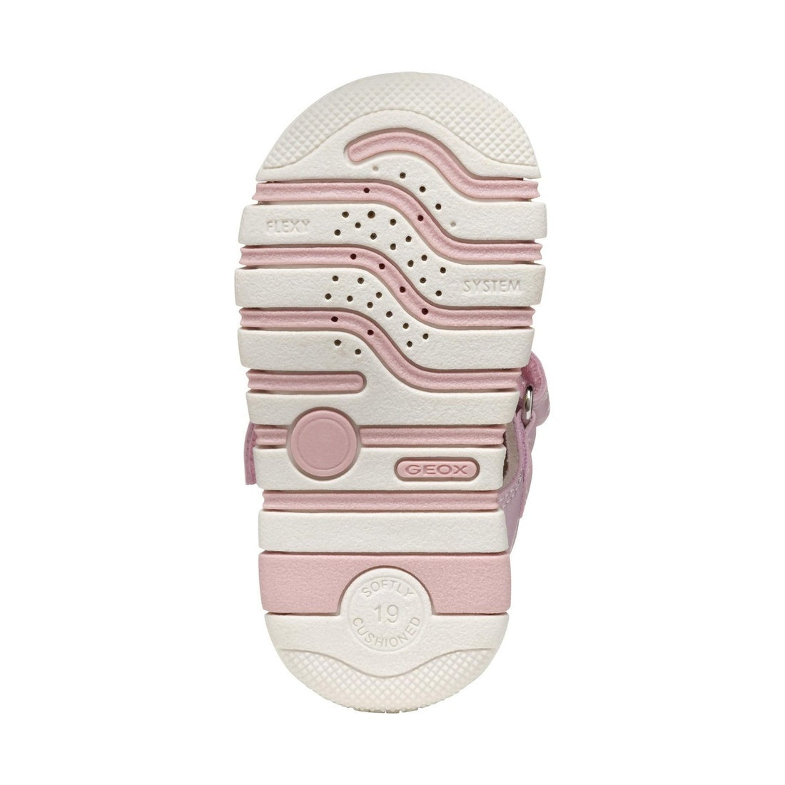 iupidoo sandals pink