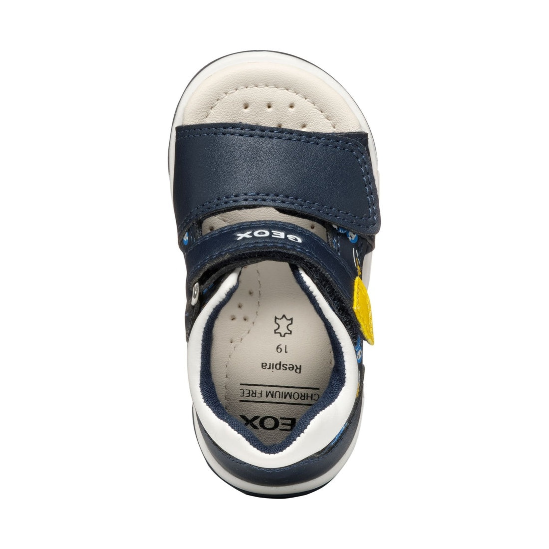 zapito sandals blue