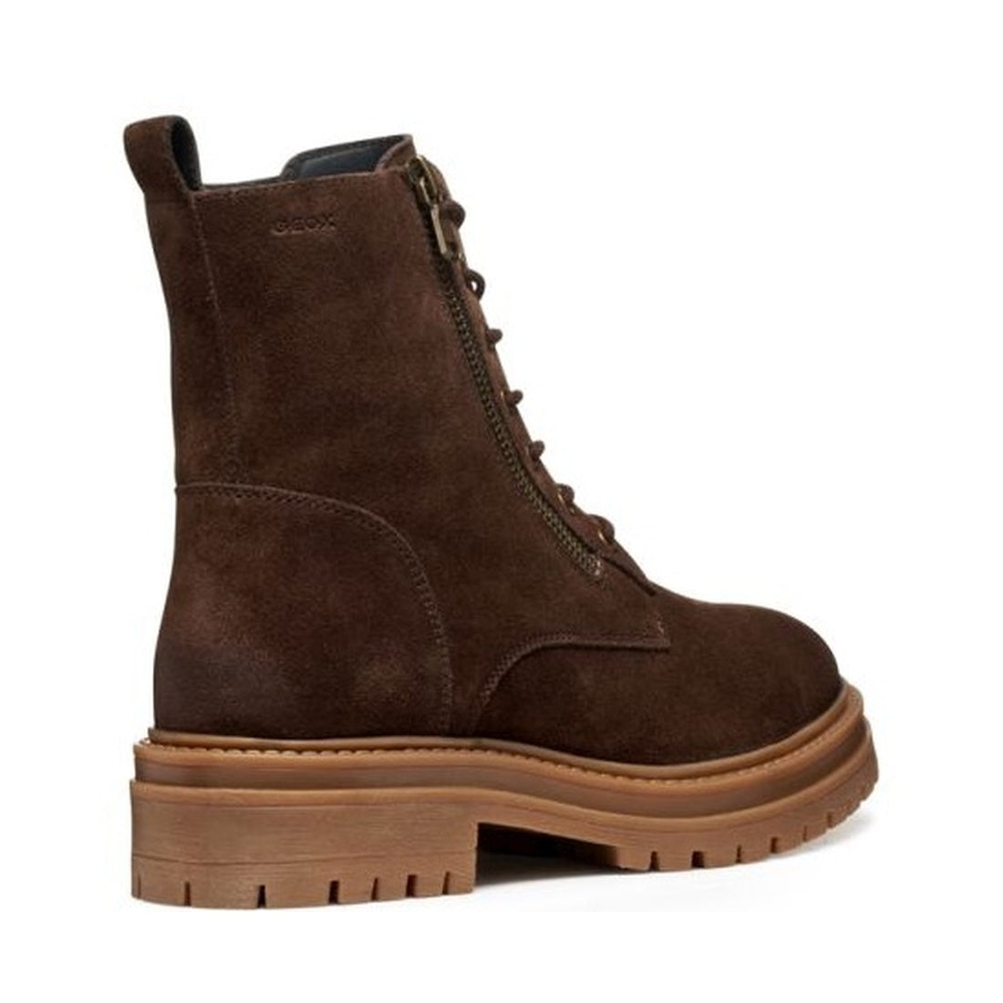 iridea booties brown