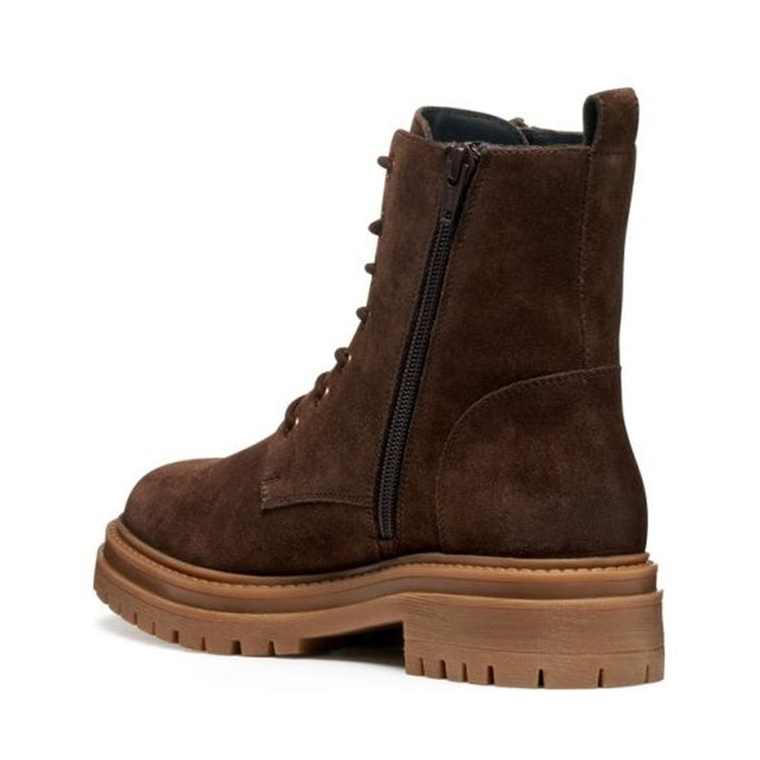 iridea booties brown