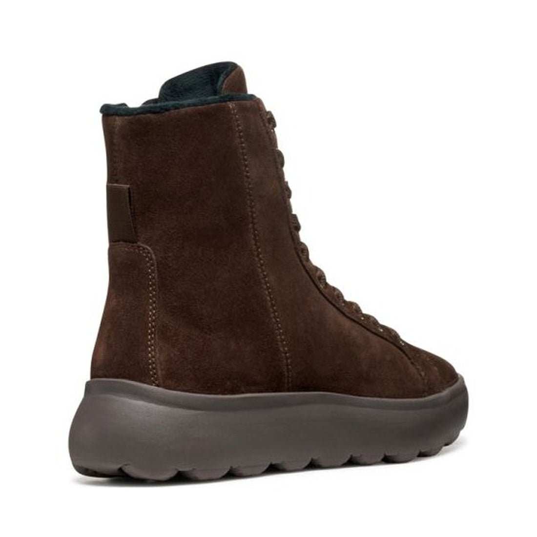 spherica booties brown