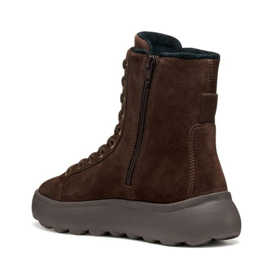 spherica booties brown